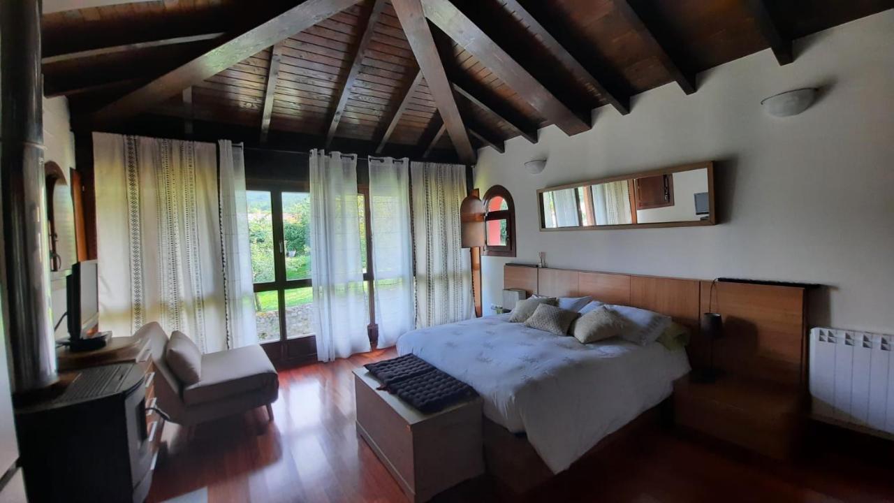 فيلا La Casa De Abajo يانس المظهر الخارجي الصورة