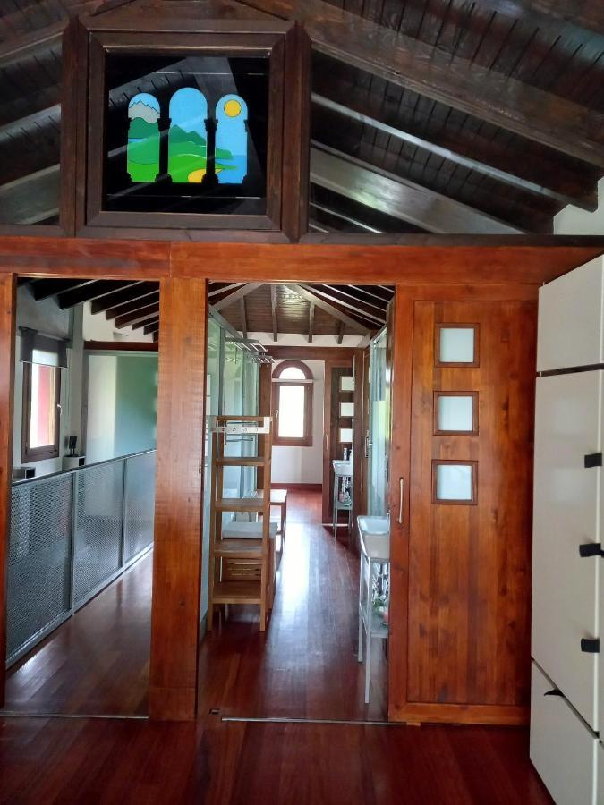 فيلا La Casa De Abajo يانس المظهر الخارجي الصورة