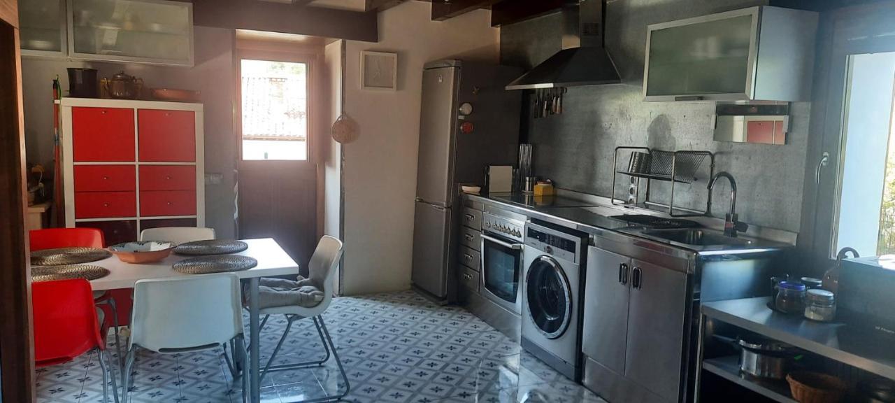 فيلا La Casa De Abajo يانس المظهر الخارجي الصورة
