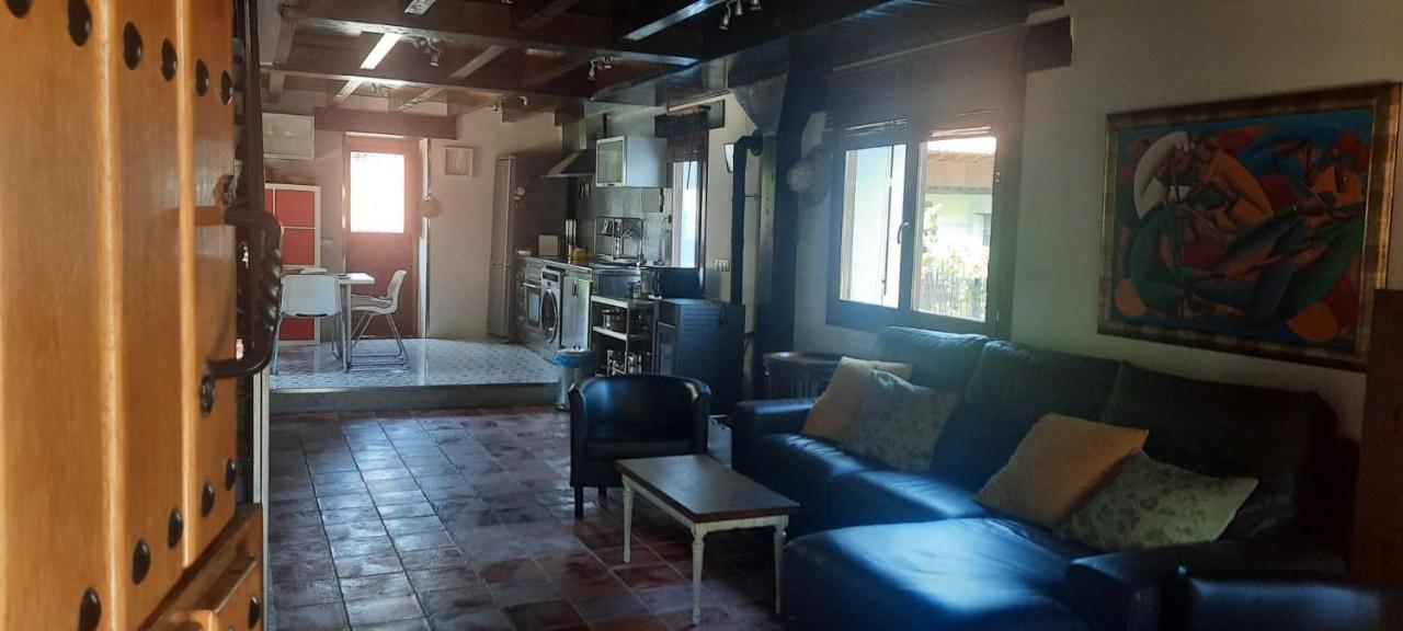 فيلا La Casa De Abajo يانس المظهر الخارجي الصورة
